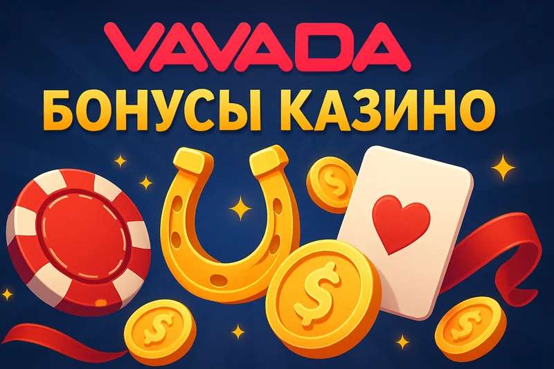 Вавада бонусы