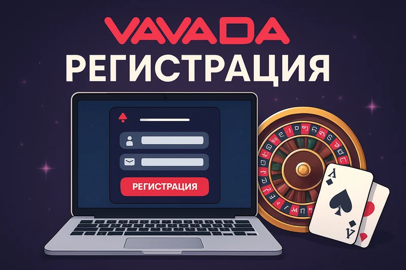 Вавада регистрация