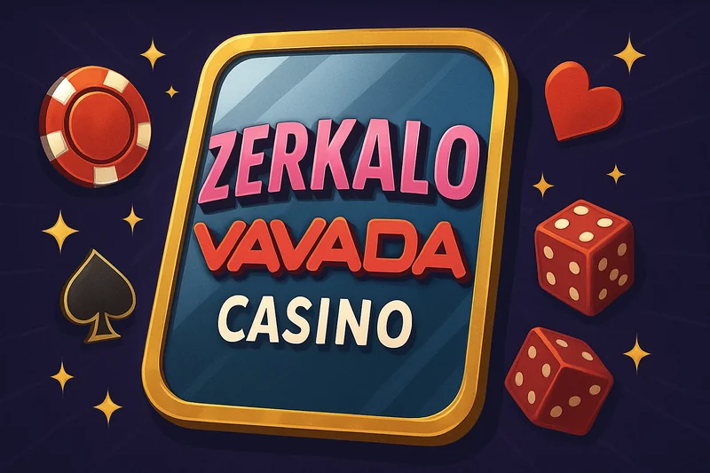 Вавада зеркало